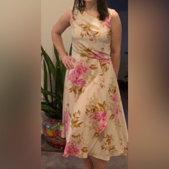 Donna Ricco Dresses & Skirts - NWOT Donna Ricco floral dress
